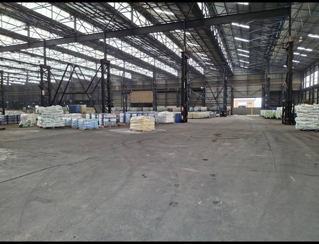 21,015M² WAREHOUSE FOR SALE IN ANDERBOLT